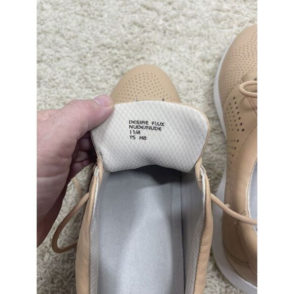 Earth Desire Flux Women's Size 11 Casual Sneakers Walk Shoes Lace Up Comfort - Picture 12 of 14